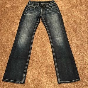 BKE men’s jeans, size 27x32